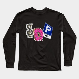 SDP Band Long Sleeve T-Shirt